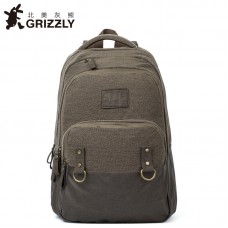Рюкзак школный 23х32х45см вес 0.7кг Grizzly, z181-RU-703-1-2