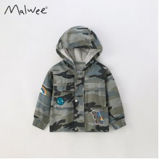 Куртка для мальчика 0.3кг Malwee, zak184-9032