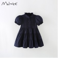 Платье для девочки хлопок 0.3кг Malwee, zak184-A2429