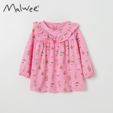 Платье детское хлопок 0.3кг Malwee, zak184-5917