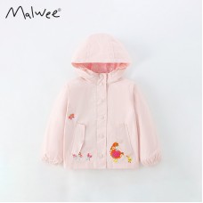 Куртка для девочки 0.4кг Malwee, zak184-9009