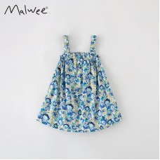 Платье для девочки хлопок 0.3кг Malwee, zak184-A2409
