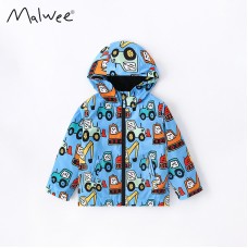 Куртка для мальчика 0.3кг Malwee, zak184-9039