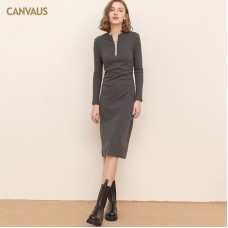 Платье женское 0.4кг Canvaus, z186-F1218A