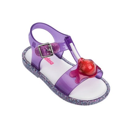 Обувь детская летняя 0.3кг Minimelissa, zak217-M1908-01