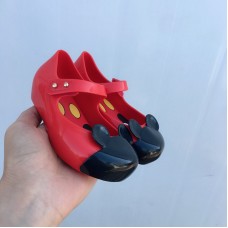 Обувь детская пляжная 0.3кг Minimelissa, zak217-MM227-02