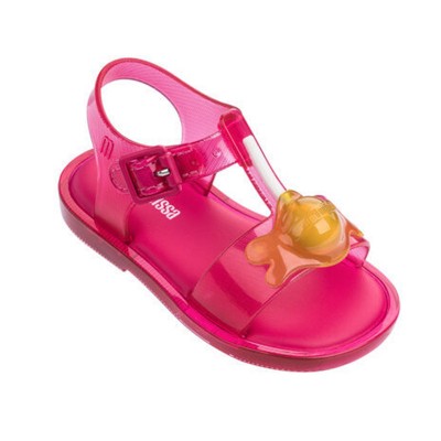 Обувь детская летняя 0.3кг Minimelissa, zak217-M1908-04