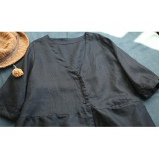 Рубашка женская хлопок 0.4кг Yamulan, zak220-8666-02