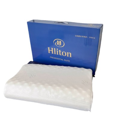 Упаковка подарочная для подушки латексной 35*55 см 0,3кг Hilton, zak225-03
