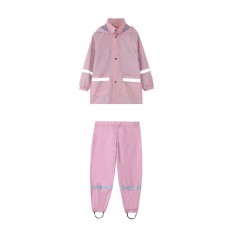 Комплект детский непромокаемый куртка и штаны 0.6кг Jomake, zak231-3173-13