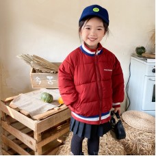 Куртка детская утепленная 0.6кг Hunanxing, zak231-008833-01