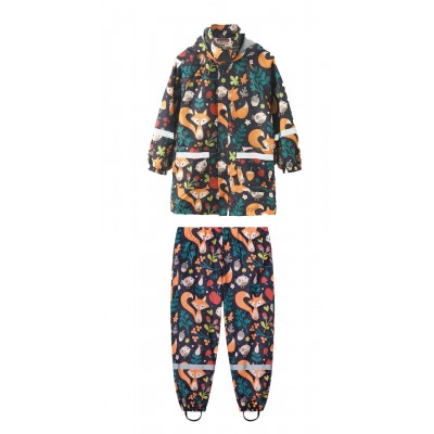 Комплект детский непромокаемый куртка и штаны 0.6кг Jomake, zak231-3173-04