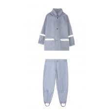 Комплект детский непромокаемый куртка и штаны 0.6кг Jomake, zak231-3173-14