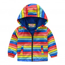 Куртка детская ветровка подклад шелк 0.2кг Jomake, zak231-3105-07
