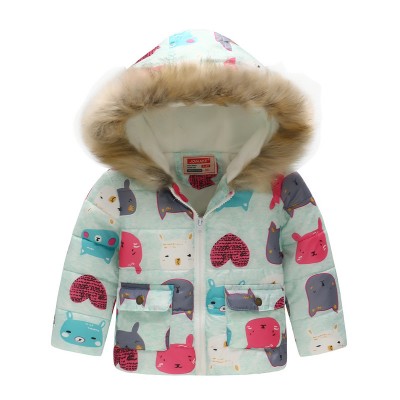 Куртка детская утепленная на флисе 0.5кг Jomake, zak231-3004-08