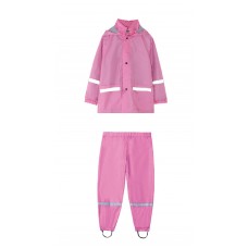 Комплект детский непромокаемый куртка и штаны 0.6кг Jomake, zak231-3173-15