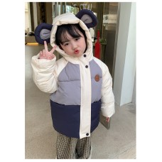 Куртка детская утепленная 0.6кг Hunanxing, zak231-36