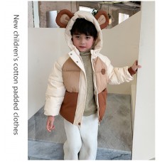 Куртка детская утепленная 0.6кг Hunanxing, zak231-37