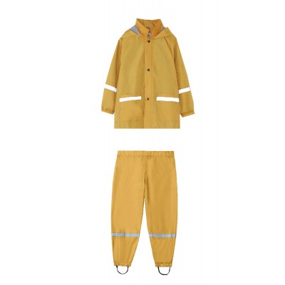 Комплект детский непромокаемый куртка и штаны 0.6кг Jomake, zak231-3173-16