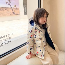 Куртка детская утепленная 0.6кг Hunanxing, zak231-29