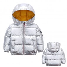 Куртка детская утепленная 0.7кг Hunanxing, zak231-568-02