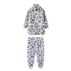 Комплект детский непромокаемый куртка и штаны 0.6кг Jomake, zak231-3173-07