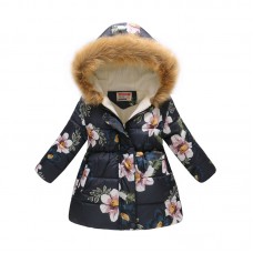 Куртка детская утепленная на флисе 0.6кг Jomake, zak231-3002-01