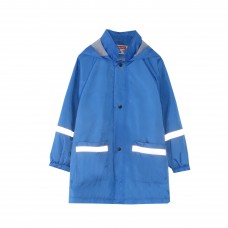 Куртка детская удлиненная подклад трикотаж 0.45кг Jomake, zak231-3171-17