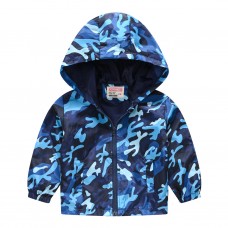 Куртка детская ветровка подклад шелк 0.2кг Jomake, zak231-3105-20