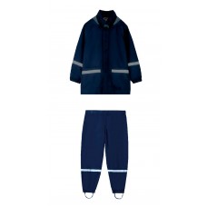 Комплект детский непромокаемый куртка и штаны 0.6кг Jomake, zak231-3173-18