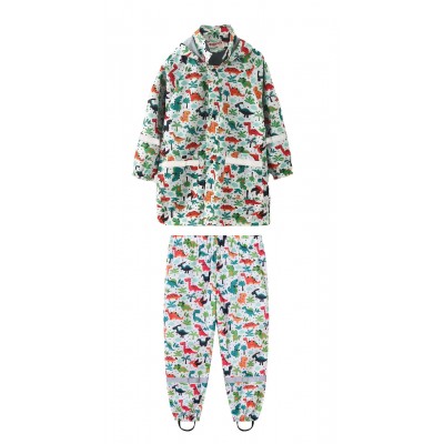 Комплект детский непромокаемый куртка и штаны 0.6кг Jomake, zak231-3173-09