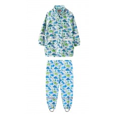 Комплект детский непромокаемый куртка и штаны 0.6кг Jomake, zak231-3173-10