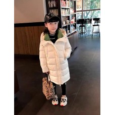 Куртка детская утепленная на пуху 0.7кг Hunanxing, zak231-008800-03