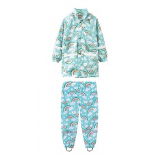 Комплект детский непромокаемый куртка и штаны 0.6кг Jomake, zak231-3173-02