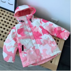 Куртка детская утепленная 0.8кг Hunanxing, zak231-cc2101-04