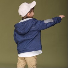 Куртка детская ветровка подклад трикотаж 0.4кг JDK, zak232-9527