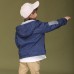 Куртка детская ветровка подклад трикотаж 0.4кг JDK, zak232-9527