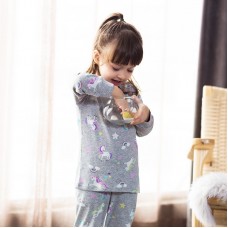 Пижама детская хлопок 0.3кг Qylifeng, zak240-TZ709