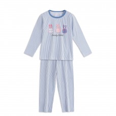 Пижама детская для девочки хлопок 0.2кг Qylifeng, zak240-LJTZ421