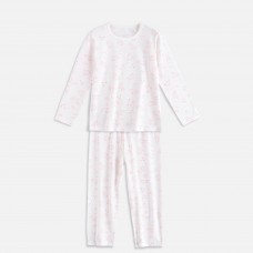 Пижама детская для девочки хлопок 0.2кг Qylifeng, zak240-LJTZ424