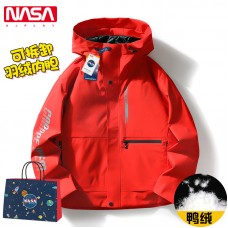 Куртка мужская 1кг NASA, zak261-YR5916-06