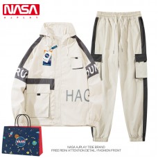 Комплект мужской куртка и штаны 1.5кг NASA, zak261-HTLB-301-01