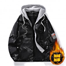 Куртка мужская утепленная 1.2кг NASA, zak261-MS-8911-01