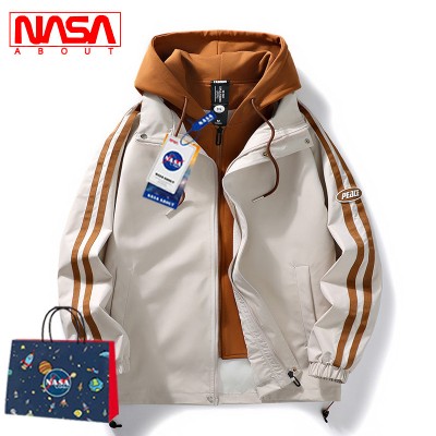 Куртка мужская 0.9кг NASA, zak261-QHLP-2251-02