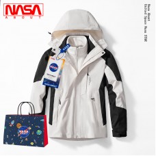 Куртка мужская 2в1 1.2кг NASA, zak261-OW-1818-01