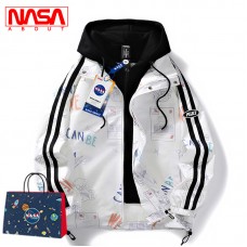 Куртка мужская 0.9кг NASA, zak261-QHLP-2251-04