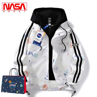 Куртка мужская 0.9кг NASA, zak261-QHLP-2251-04