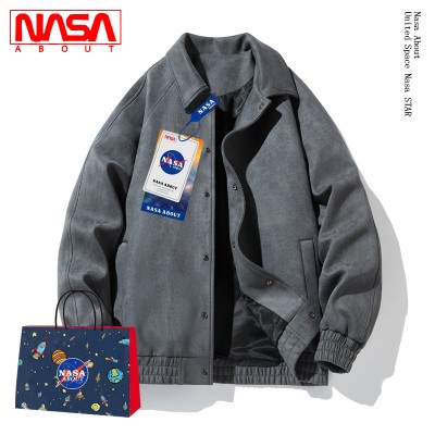 Куртка мужская 1кг NASA, zak261-CND-HTLB-J06-01
