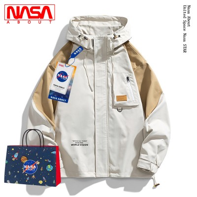 Куртка мужская 1кг NASA, zak261-FZD-2302-02