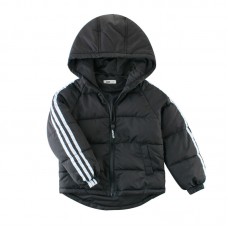 Куртка детская для мальчика демисезонная с капюшоном 27Kids, z27-YR235-01